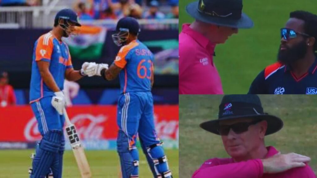 IND vs USA, India vs USA, T20 World Cup 2024, Penalty Runs