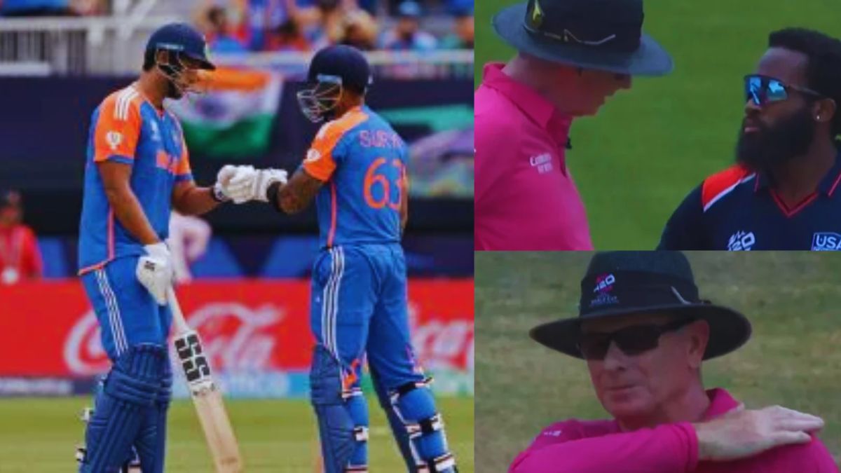 IND vs USA, India vs USA, T20 World Cup 2024, Penalty Runs