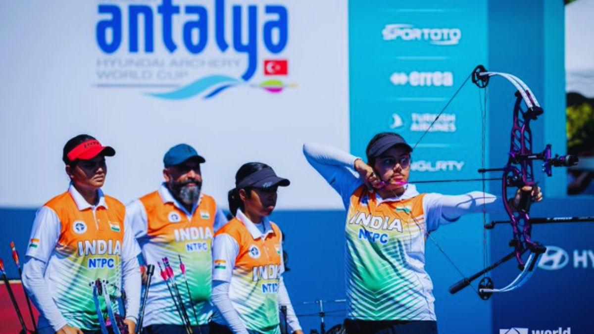 Paris Olympics 2024, Archery, World Archery, Archery World Cup