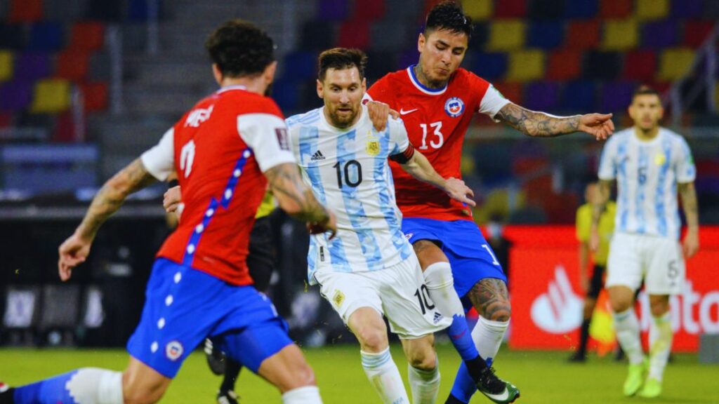 Chile vs Argentina, Lionel Messi, Copa America, Football, Football Records, Lionel Messi