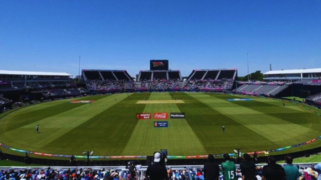Nassau County Stadium, New York Cricket Ground, Nassau County International Cricket Stadium