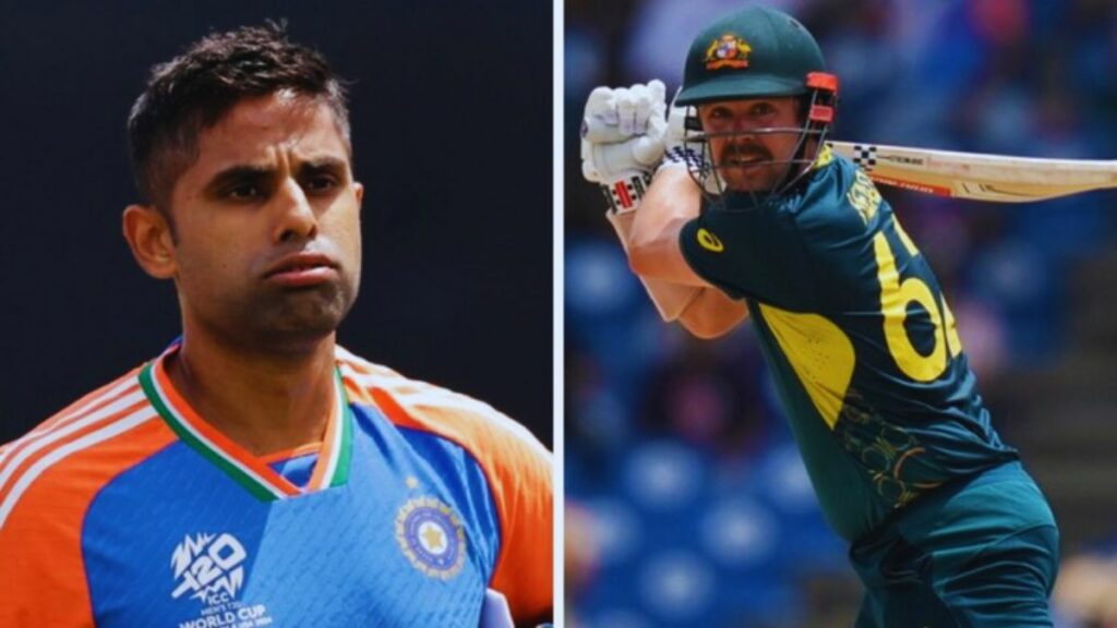 ICC T20 Rankings, Travis Head, Suryakumar Yadav