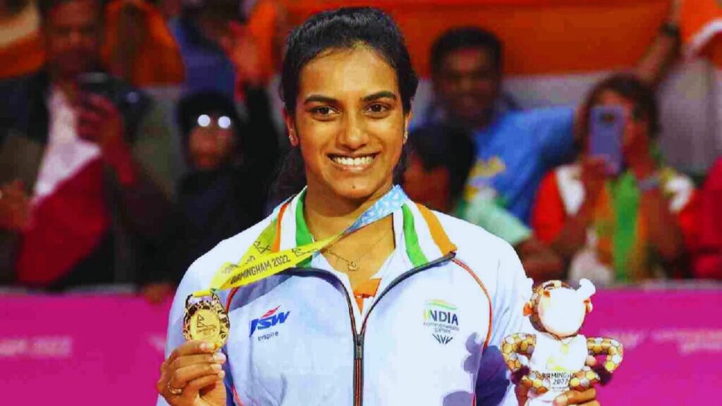 Paris Olympics 2024, PV Sindhu