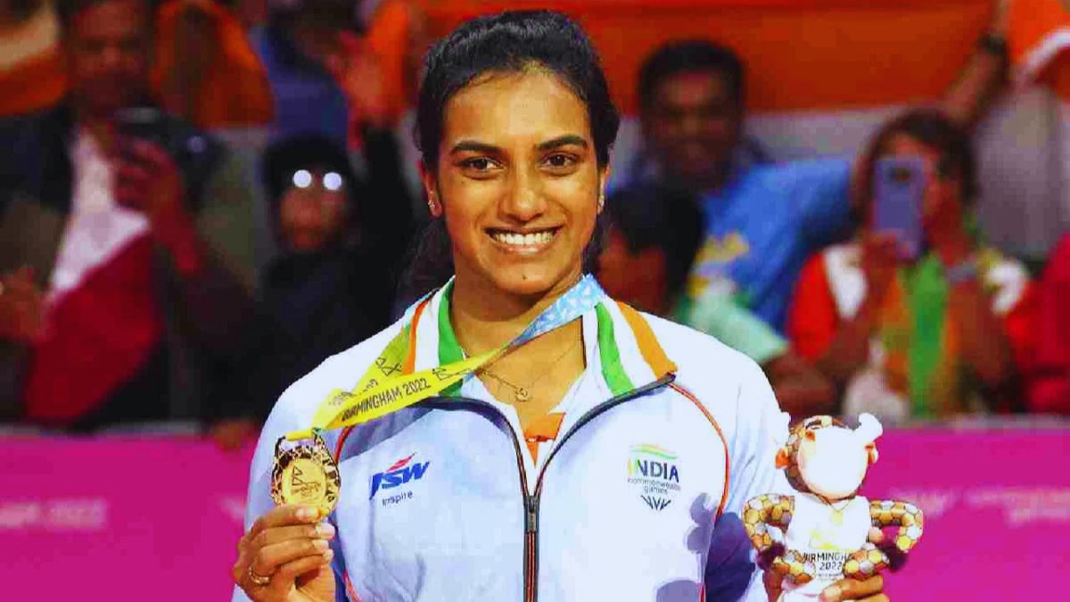 Paris Olympics 2024, PV Sindhu