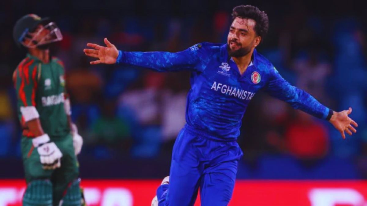 Rashid Khan, most 4-wicket hauls in T20