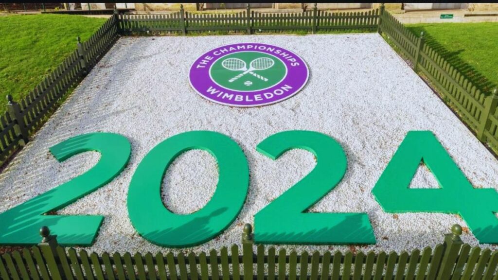 Wimbledon 2024
