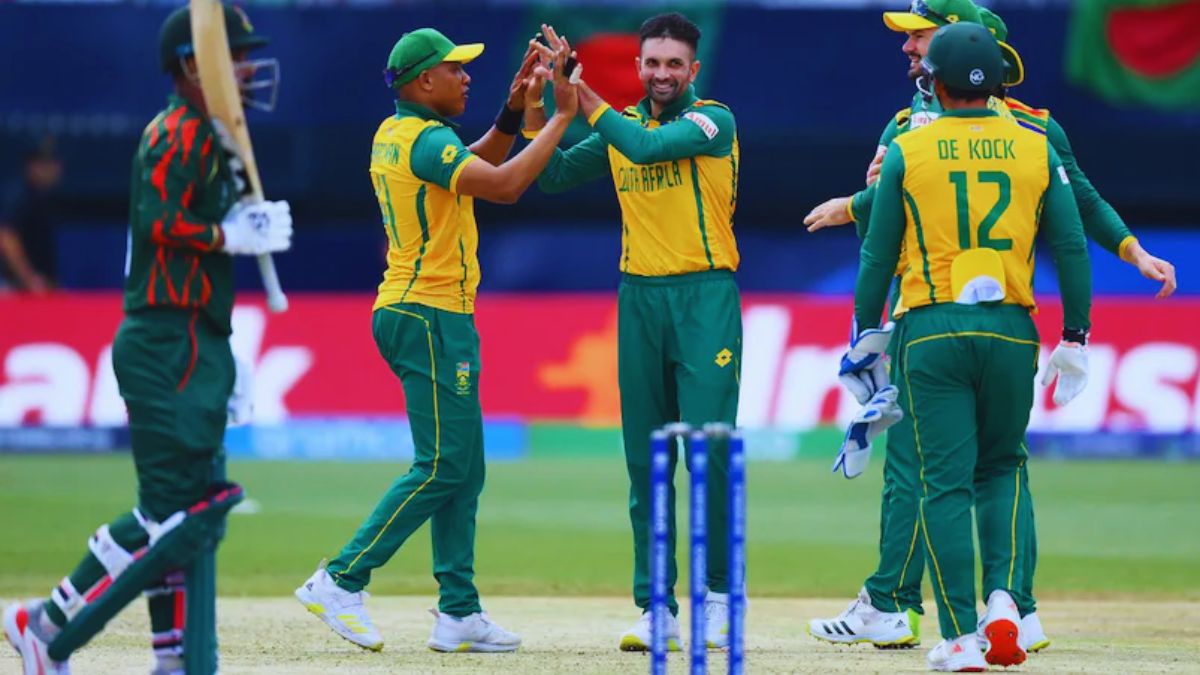 South Africa, Bangladesh, T20 World Cup 2024