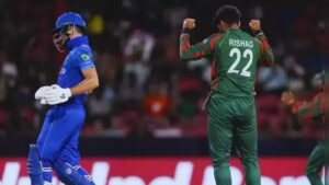 AFG vs BAN, T20 World Cup 2024, Afghanistan vs Bangladesh