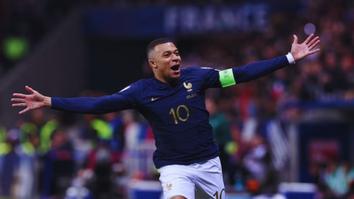 Kylian Mbappe, Football, Kylian Mbappe Career, Kylian Mbappe’s