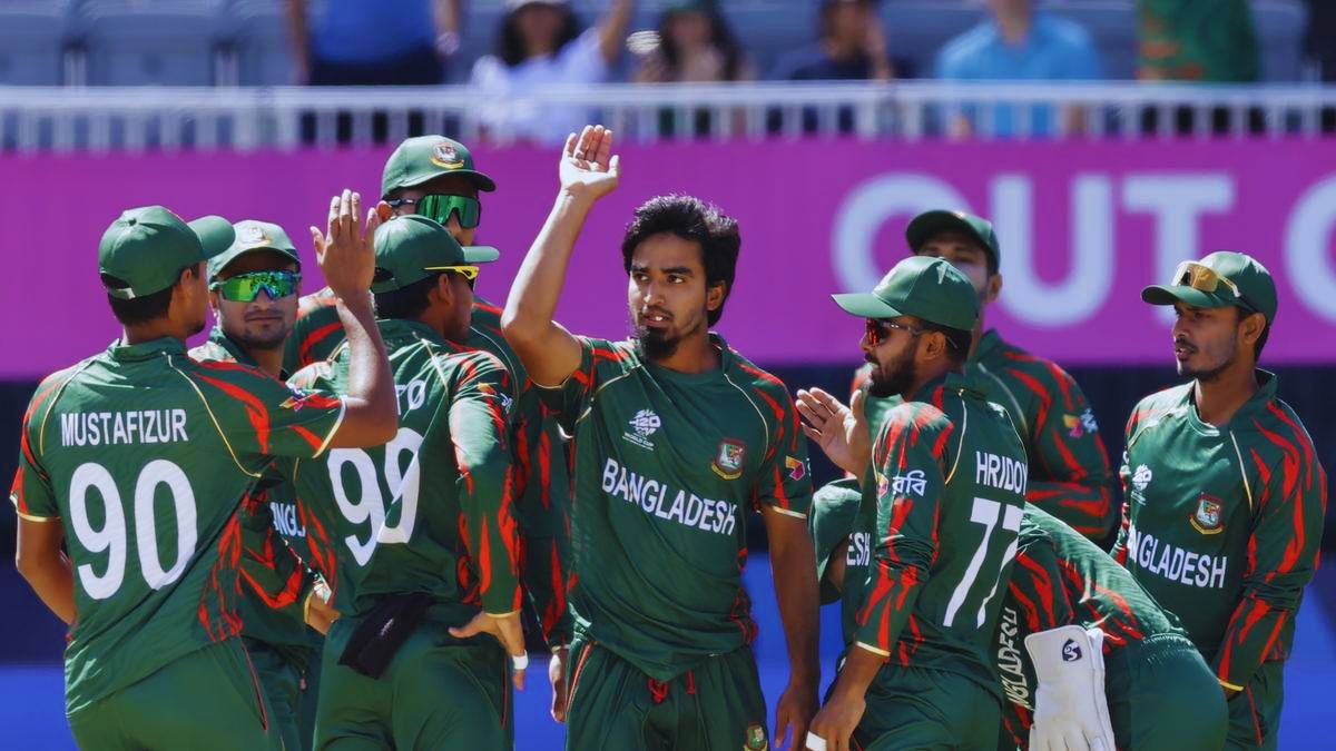 BAN vs NED, Bangladesh vs Netherlands, T20 World Cup 2024
