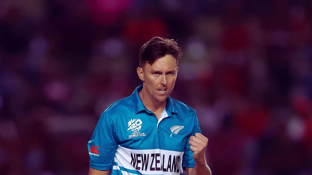 Trent Boult, T20 World Cup