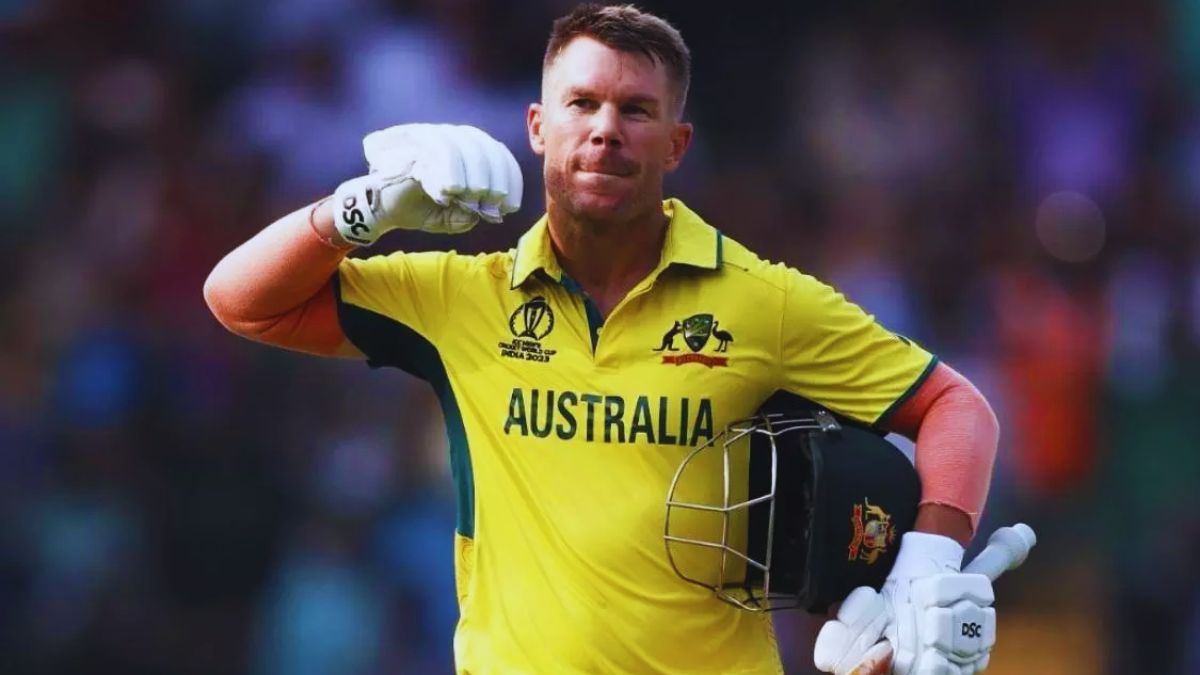 David Warner