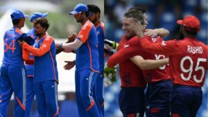 India vs England, T20 World Cup