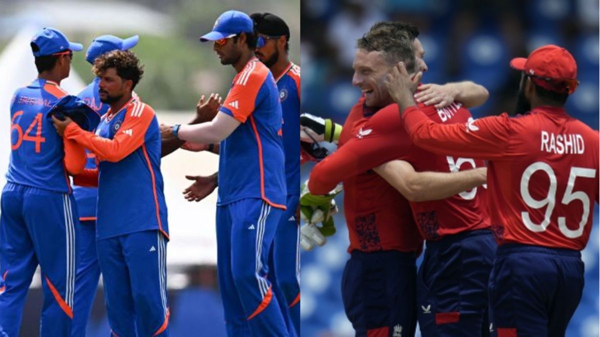 India vs England, T20 World Cup