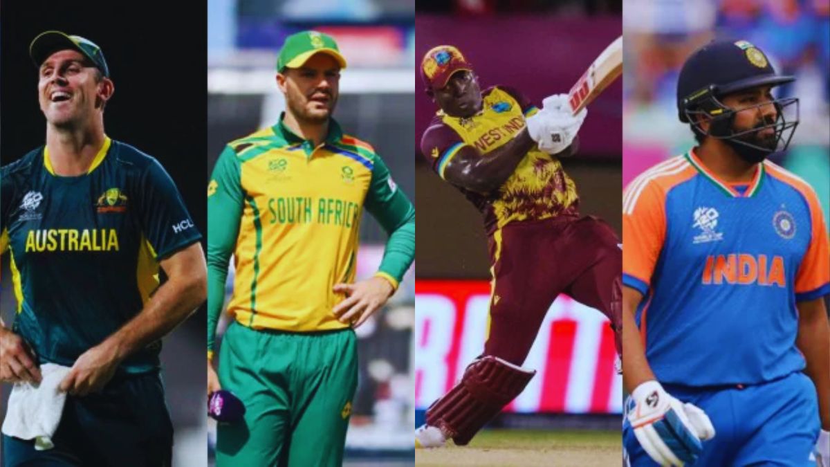 T20 World Cup 2024, T20 World Cup 2024 Super 8