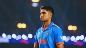 Shubman Gill, T20 World Cup 2024