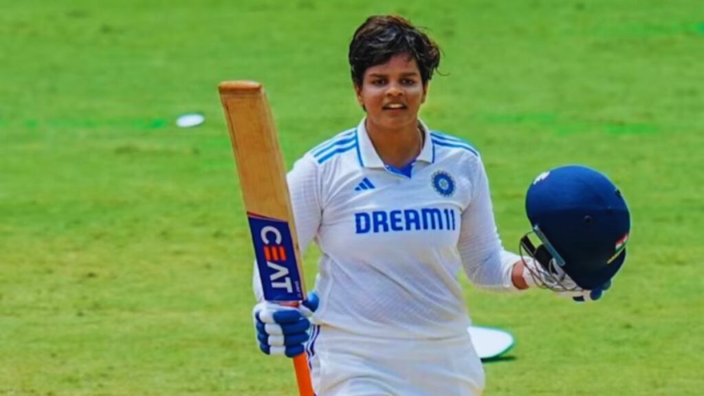 Shafali Verma