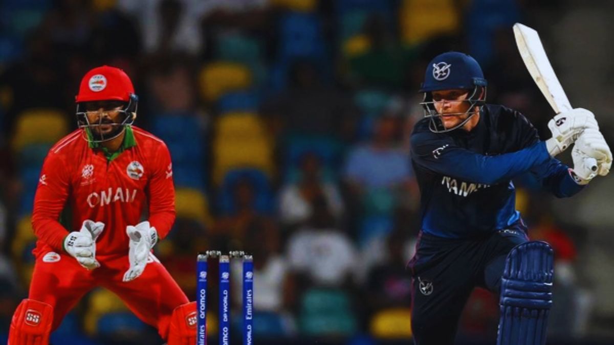 Oman vs Namibia, T20 World Cup 2024