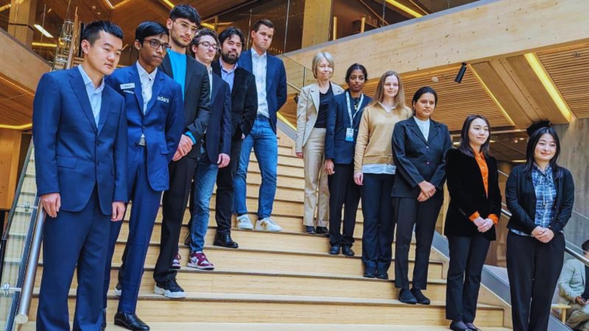 Norway Chess, Norway Chess 2024, Chess, Magnus Carlsen, Praggnanandhaa