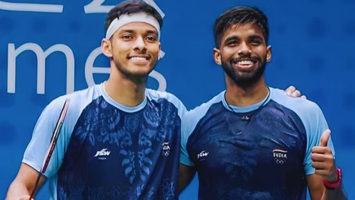 Satwik-Chirag, Satwiksairaj Rankireddy, Chirag Shetty, Badminton, BWF Ranking