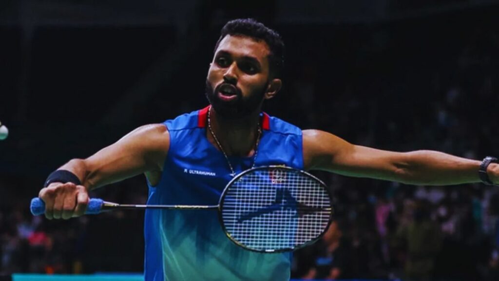 HS Prannoy, Australian Open, Badminton