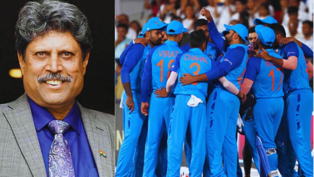 Kapil Dev, T20 World Cup