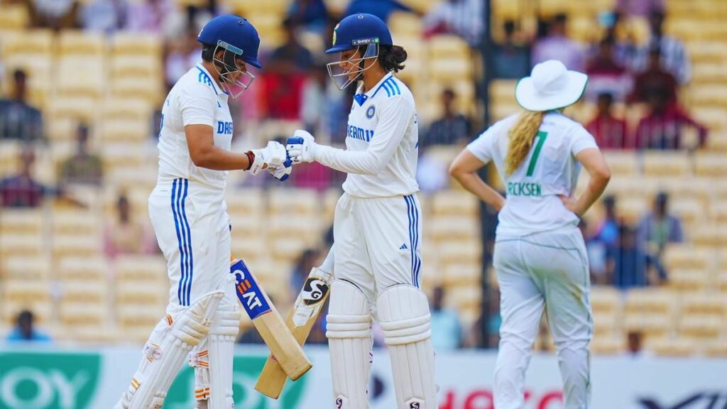 IND vs SA, Indian Women's Cricket Team