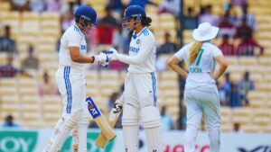 IND vs SA, Indian Women's Cricket Team