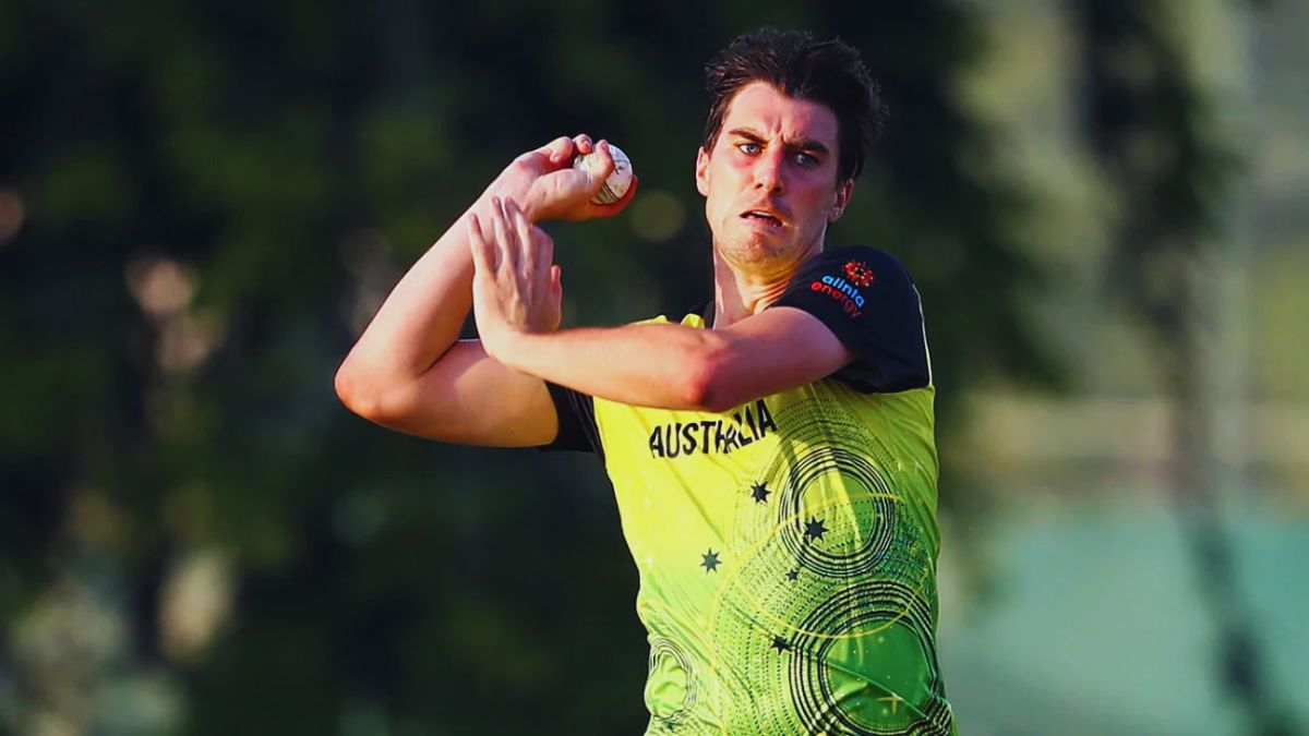 T20 World Cup 2024, Pat Cummins,