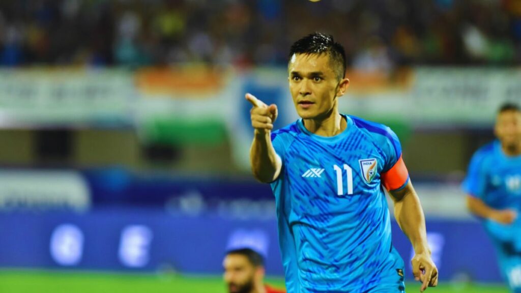 Top 5 Indian Football Striker of All Time
