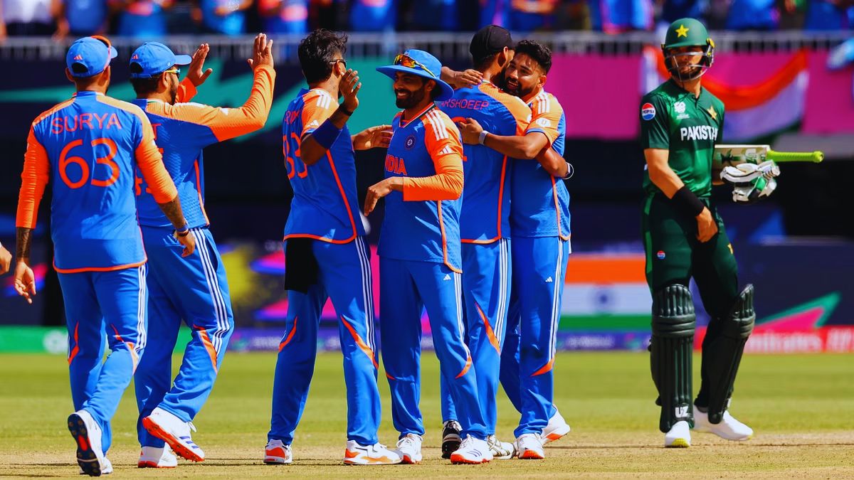 IND vs PAK, T20 World Cup 2024, India vs Pakistan, IND vs PAK, Champions Trophy 2025, JioHotstar