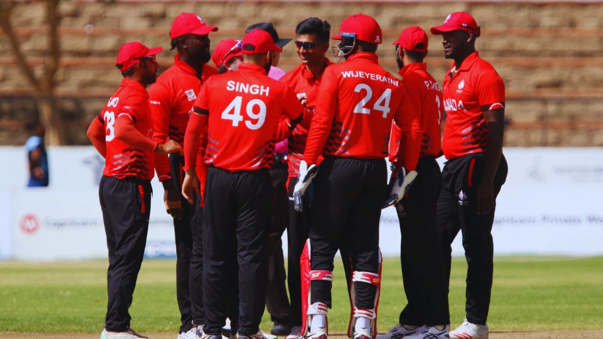 T20 World Cup 2024, Canada Cricket Team, PAK vs CAN