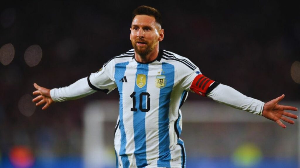 Lionel Messi, Paris Olympics 2024, Copa America