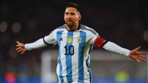Lionel Messi, Paris Olympics 2024, Copa America
