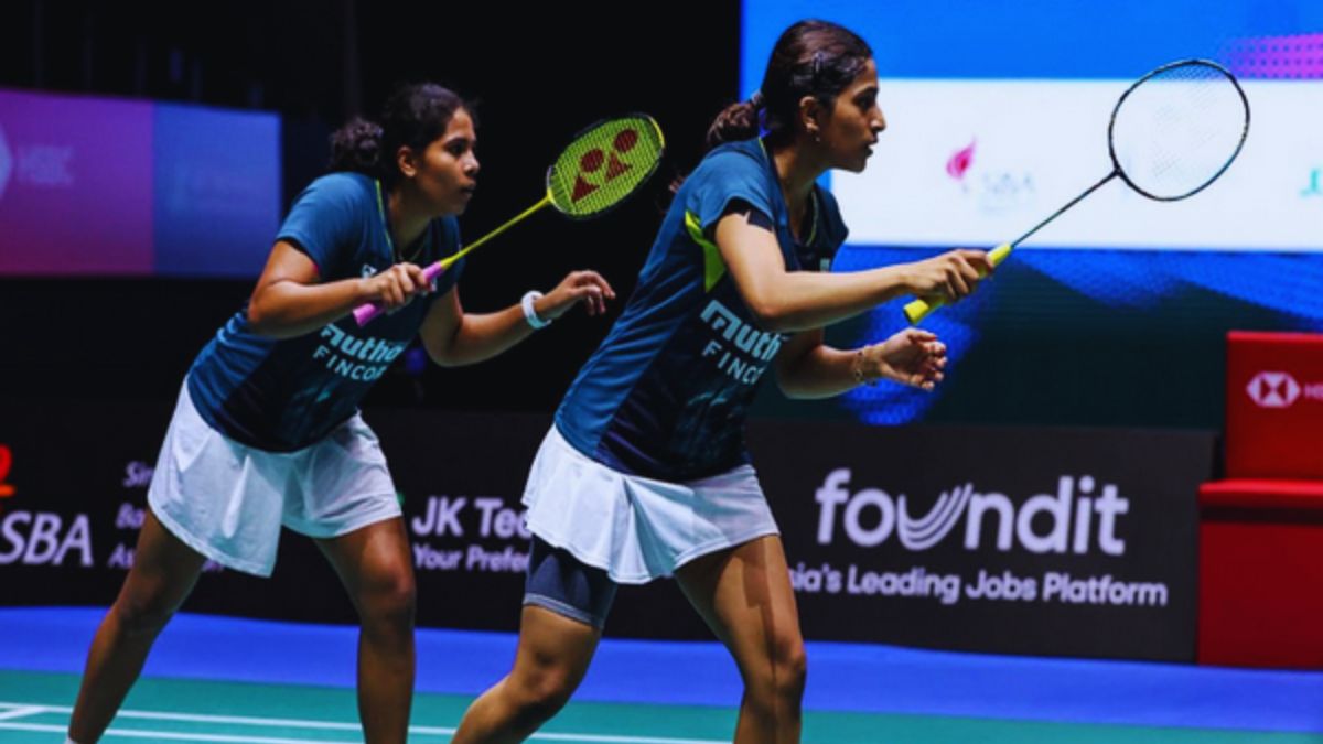 US Open, Badminton