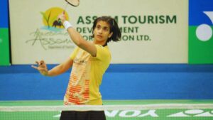 US Open Super 300, Badminton, Malvika Bansod