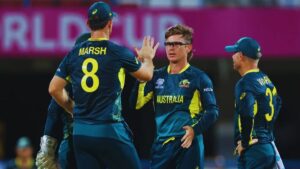 T20 World Cup 2024, Australia, Namibia