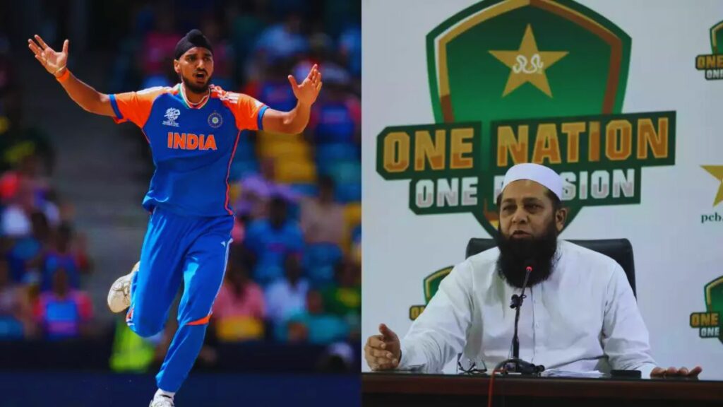 T20 World Cup 2024, Inzamam-ul-Haq, Arshdeep Singh