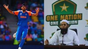 T20 World Cup 2024, Inzamam-ul-Haq, Arshdeep Singh