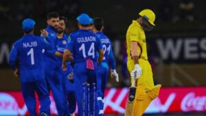 AFG vs UGA, T20 World Cup 2024