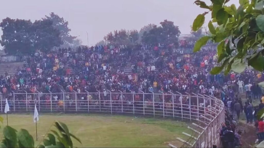 Moin-ul-Haq stadium, BCCI
