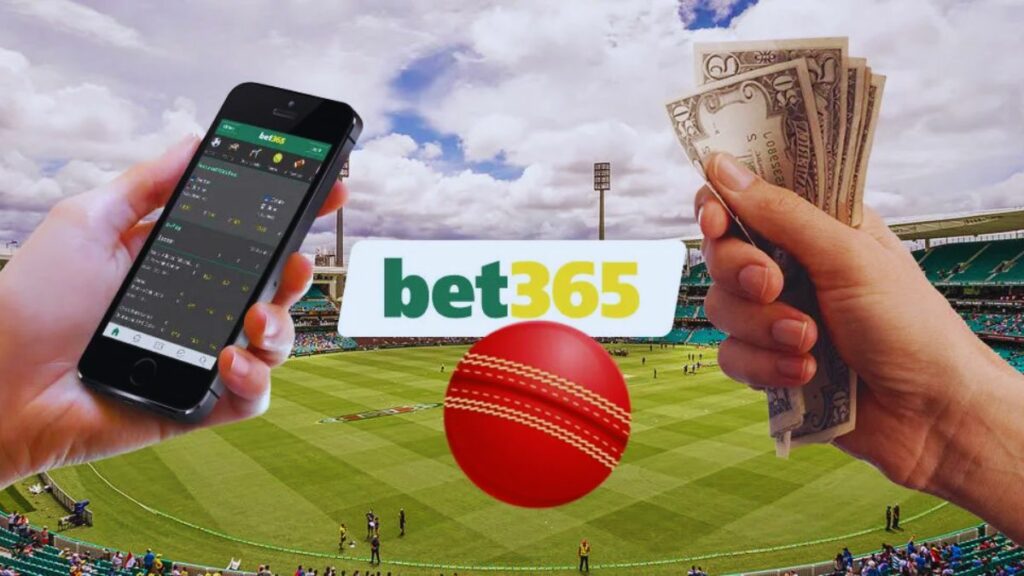 Download the Bet 365 app