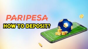 How to deposit at Paripesa