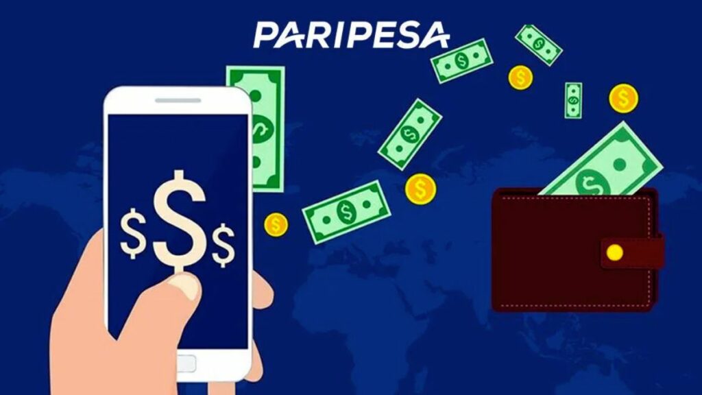 Withdrawal limit at Paripesa