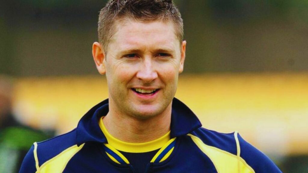 Michael clarke