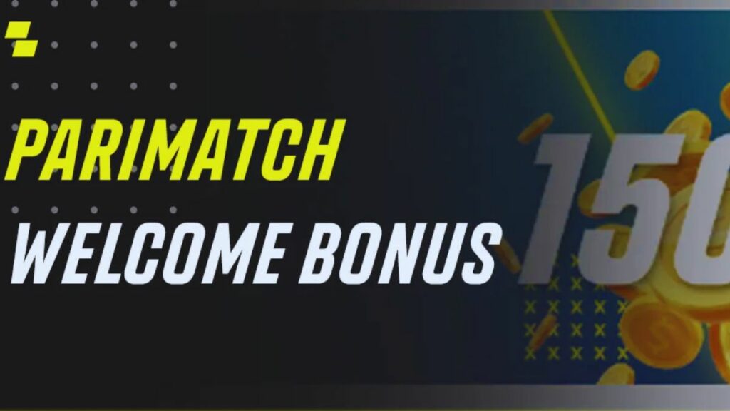 Parimatch welcome bonus