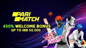 Parimatch website review