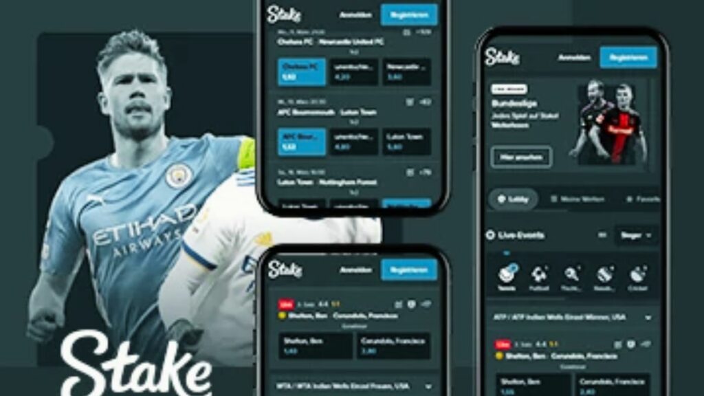Stake cricket betting