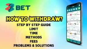 How to withdraw from 22bet