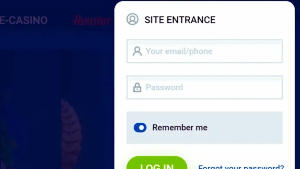 Mostbet Registration or login